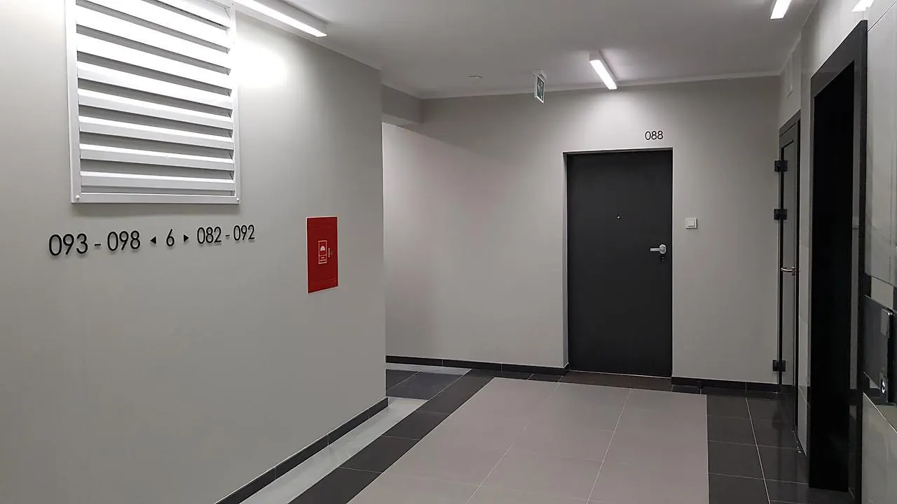 Vision Apartments Warszawa