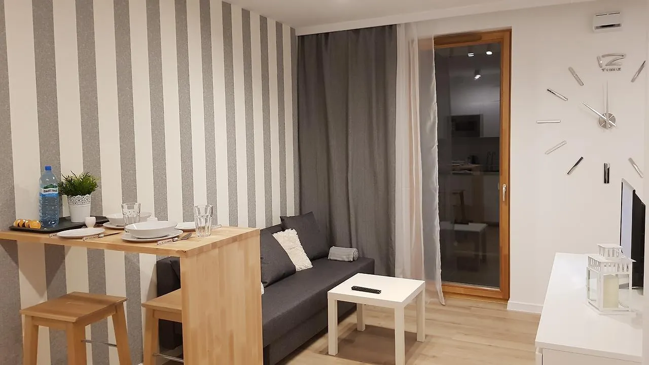 Vision Apartments Warszawa