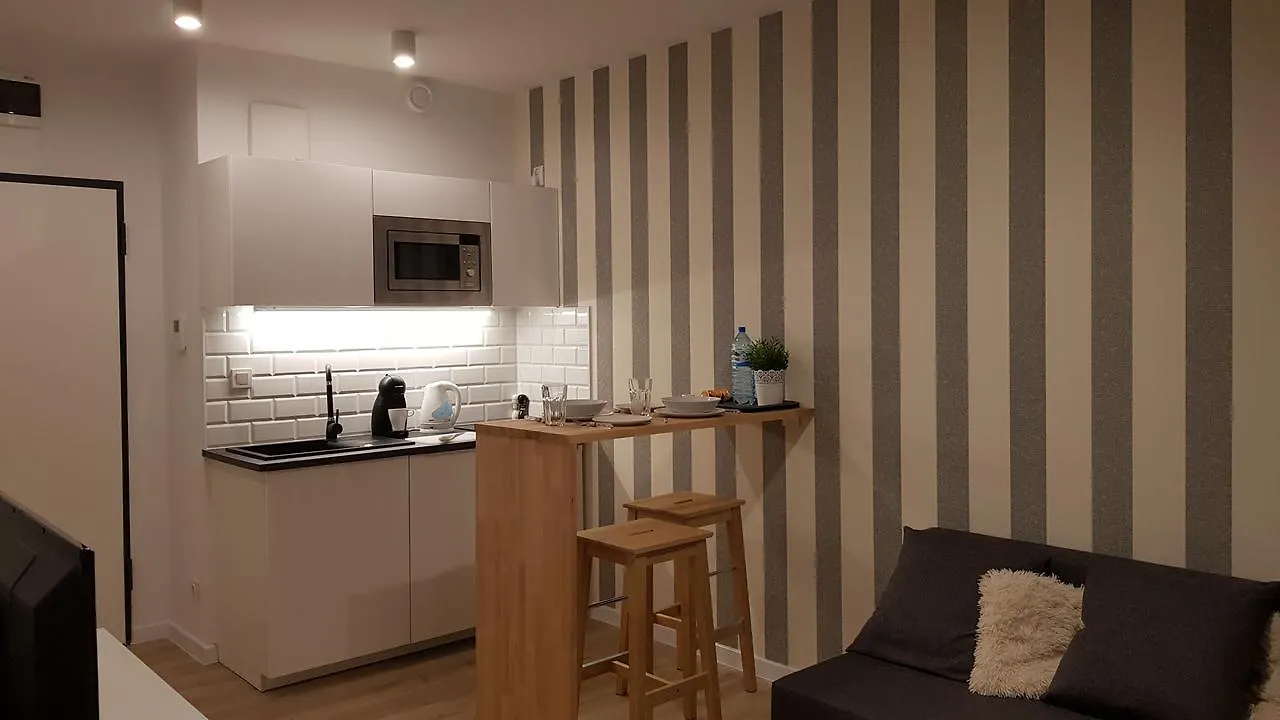 Vision Apartments Warszawa